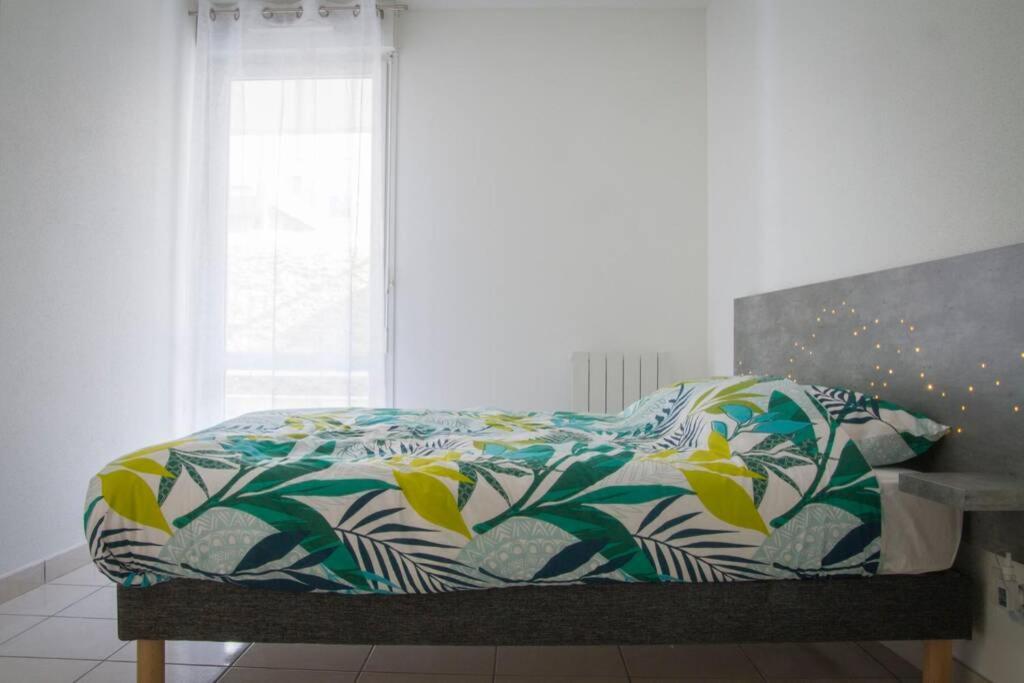 Apartament L'Olympic Chalezeule Zewnętrze zdjęcie