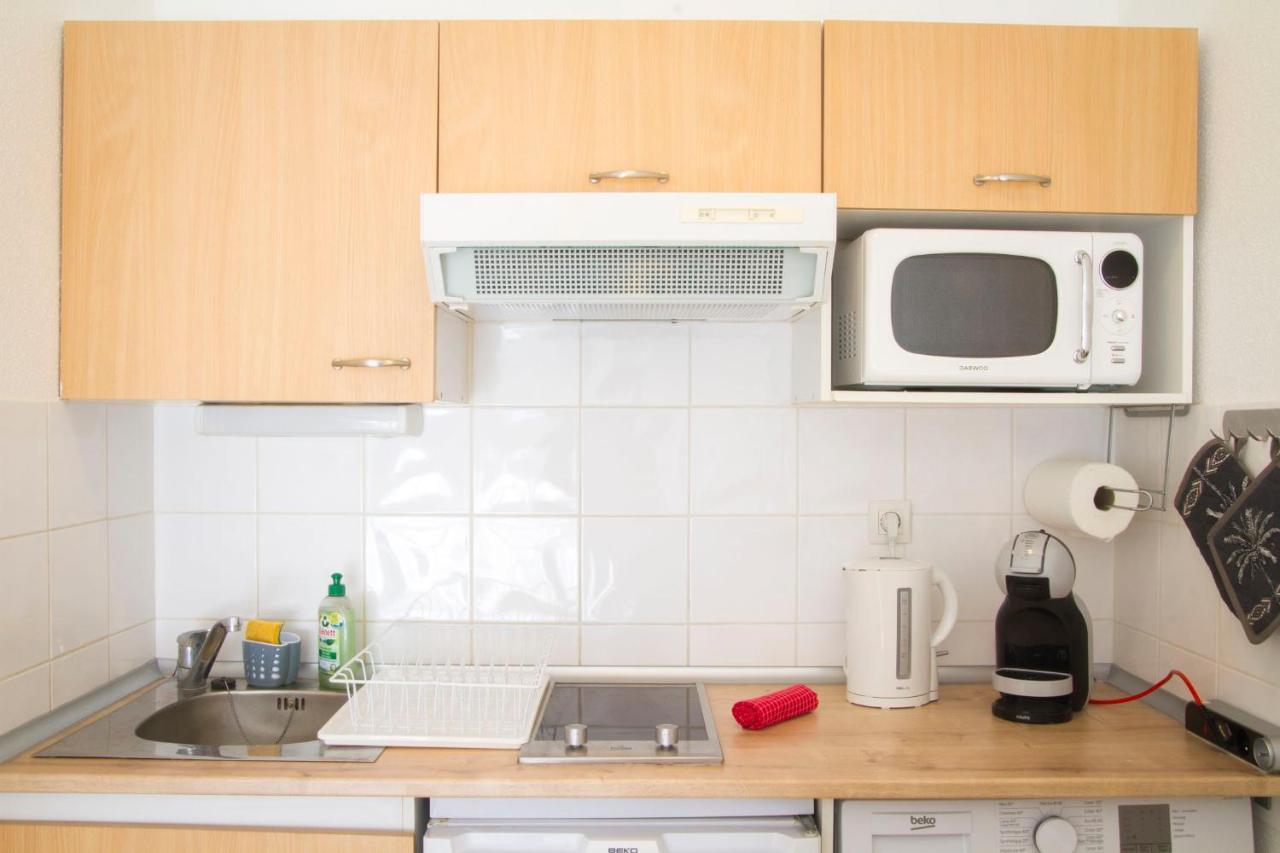 Apartament L'Olympic Chalezeule Zewnętrze zdjęcie