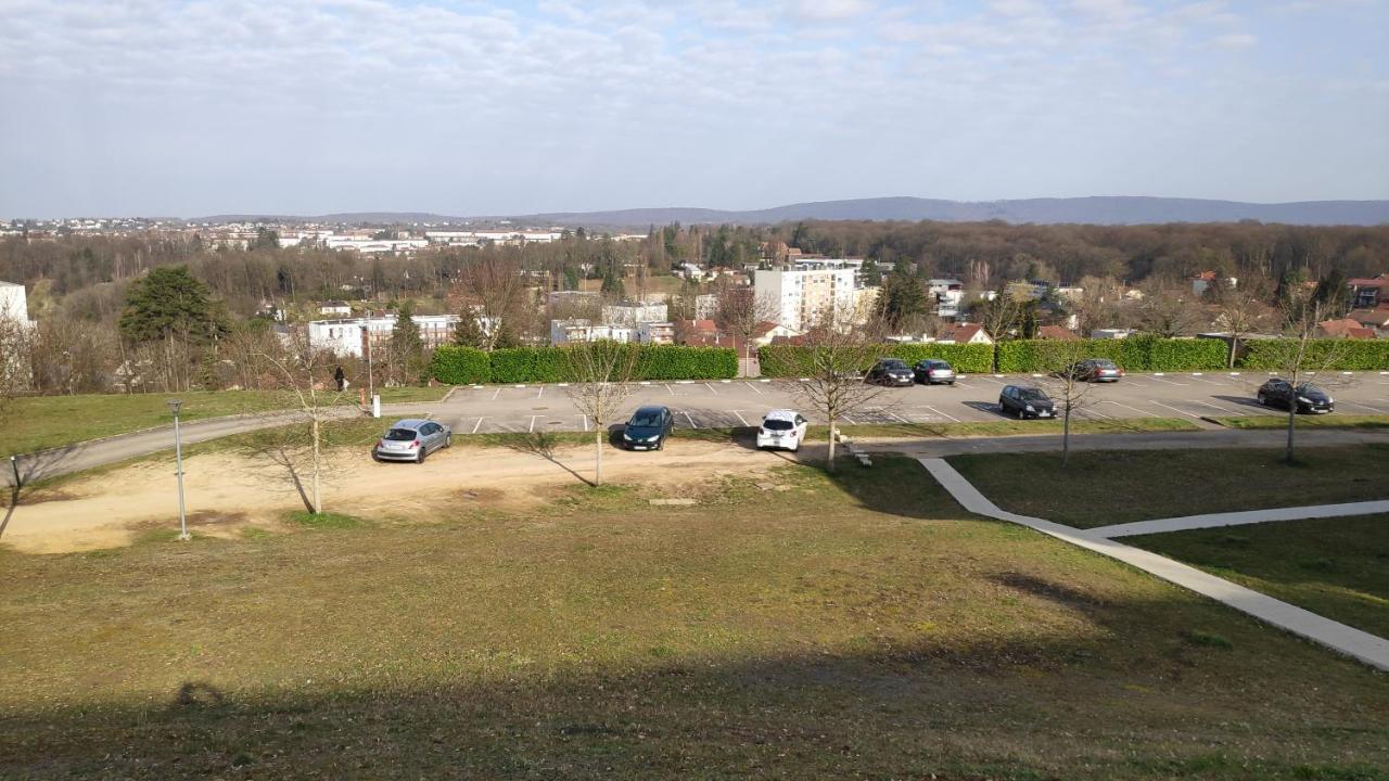 Apartament L'Olympic Chalezeule Zewnętrze zdjęcie